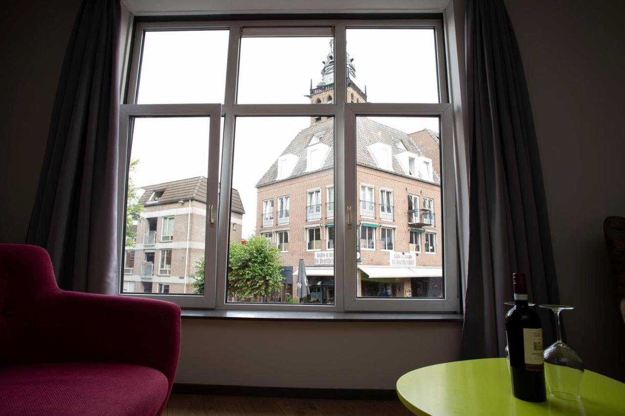 Holt Hotel Nimwegen Exterior foto